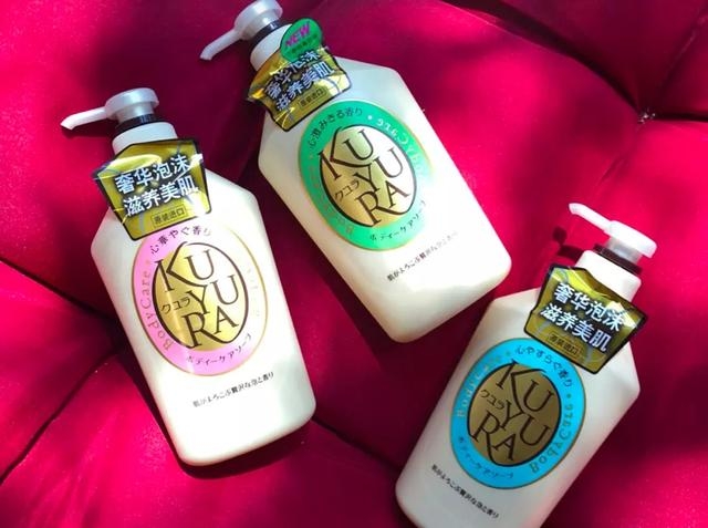 物美价廉非常好用的沐浴露推荐,价格不贵而且好闻的沐浴露