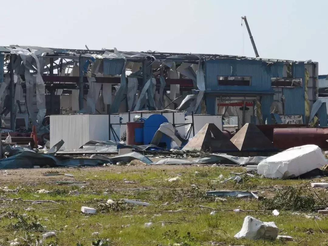 开原龙卷风人刮飞了,开原龙卷风伤亡