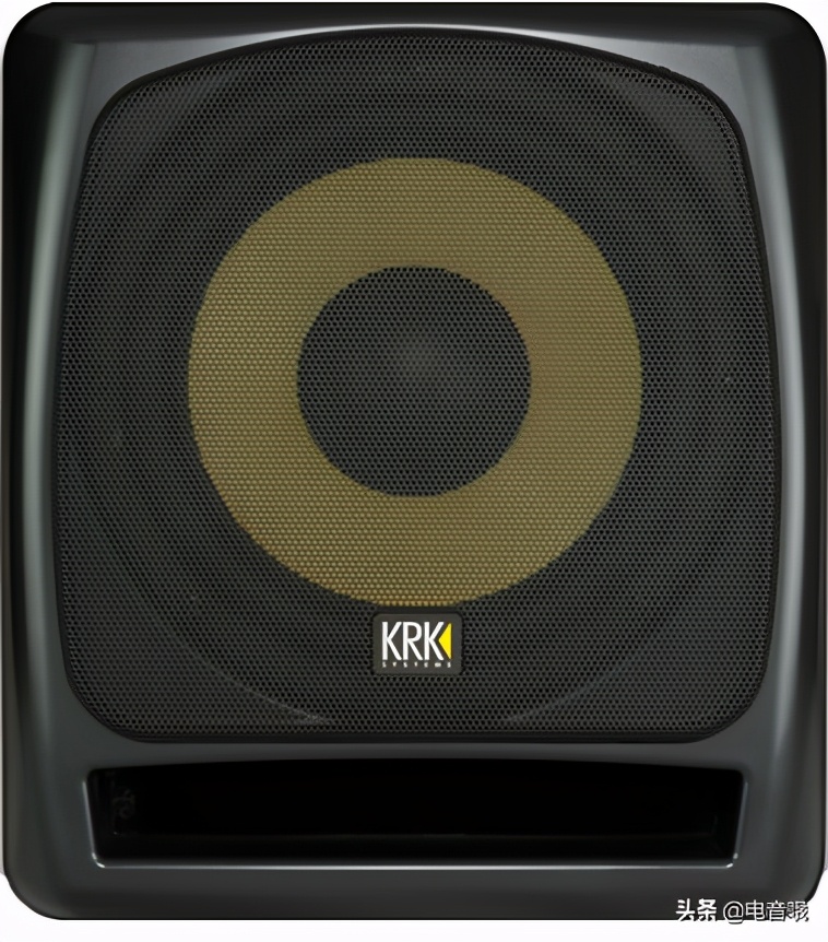 krk音箱低音炮,krk5寸音箱配几寸低音炮