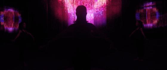 黑暗迷宫超大型环绕实景迷宫,巨型沉浸式迷宫