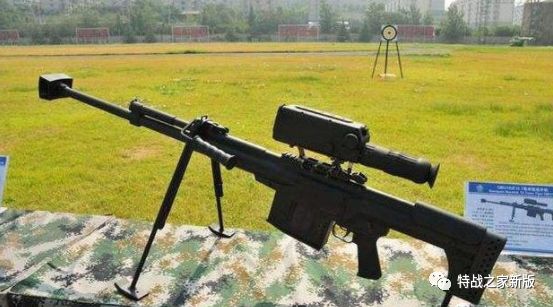 最新型智能枪瞄准镜,狙击枪瞄准镜黑科技