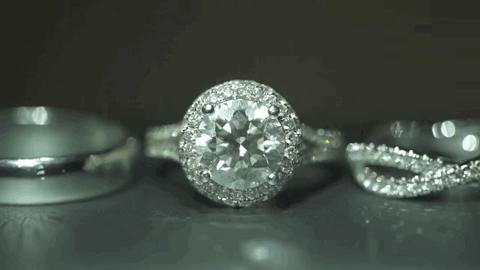 大牌子结婚对戒有哪些款式,结婚对戒卡地亚款式