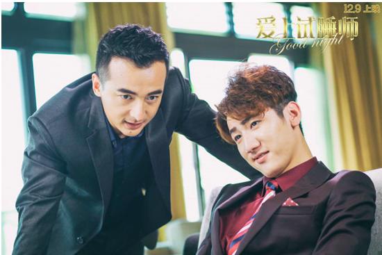 “太子弘”刘栋转行做导演，新作开拍，发际线却抢镜了