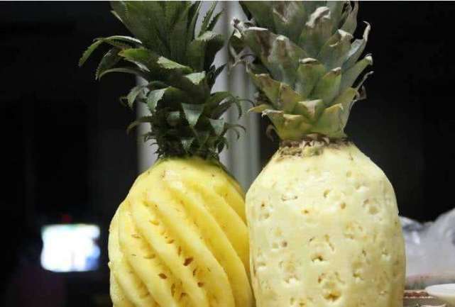 菠萝用盐水泡过后太咸了,菠萝用盐水泡久了会怎么样