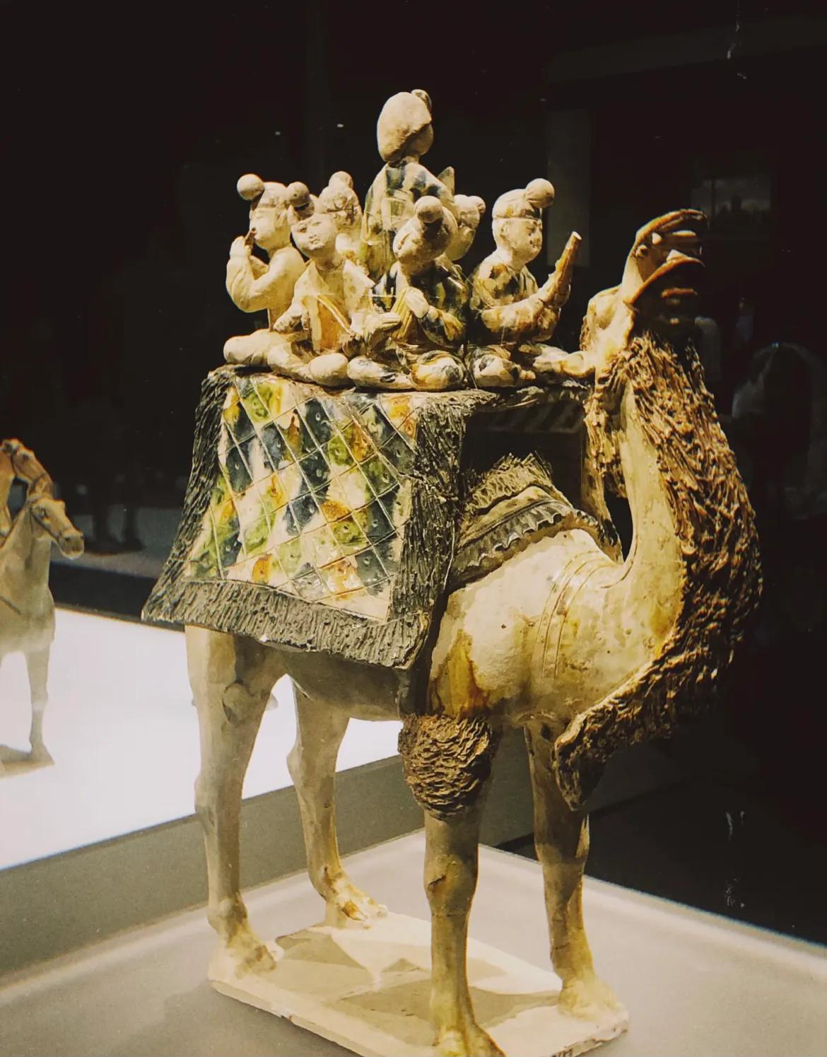 陕西历史博物馆第567个展厅是什么,陕西历史博物馆令人尴尬的展物