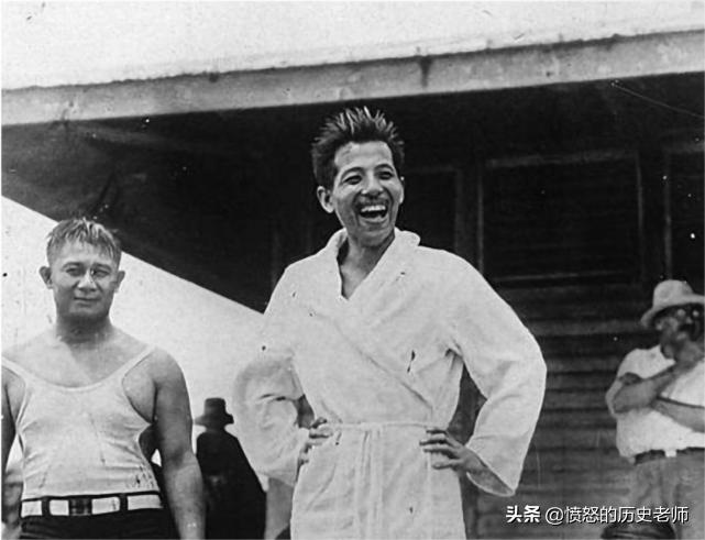 李小龙演溥仪,李小龙珍贵画面