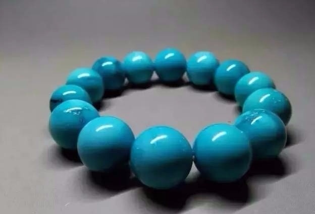 陕西绿松石比较湖北绿松石,云南绿松石与湖北绿松石