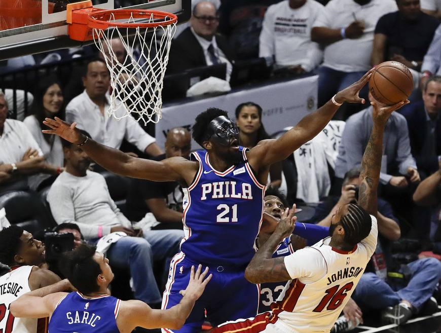 谁才是现役第一中锋？恩比德对飙约基奇，事关本赛季MVP归属