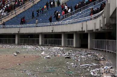 西安浐灞历史,西安浐灞队