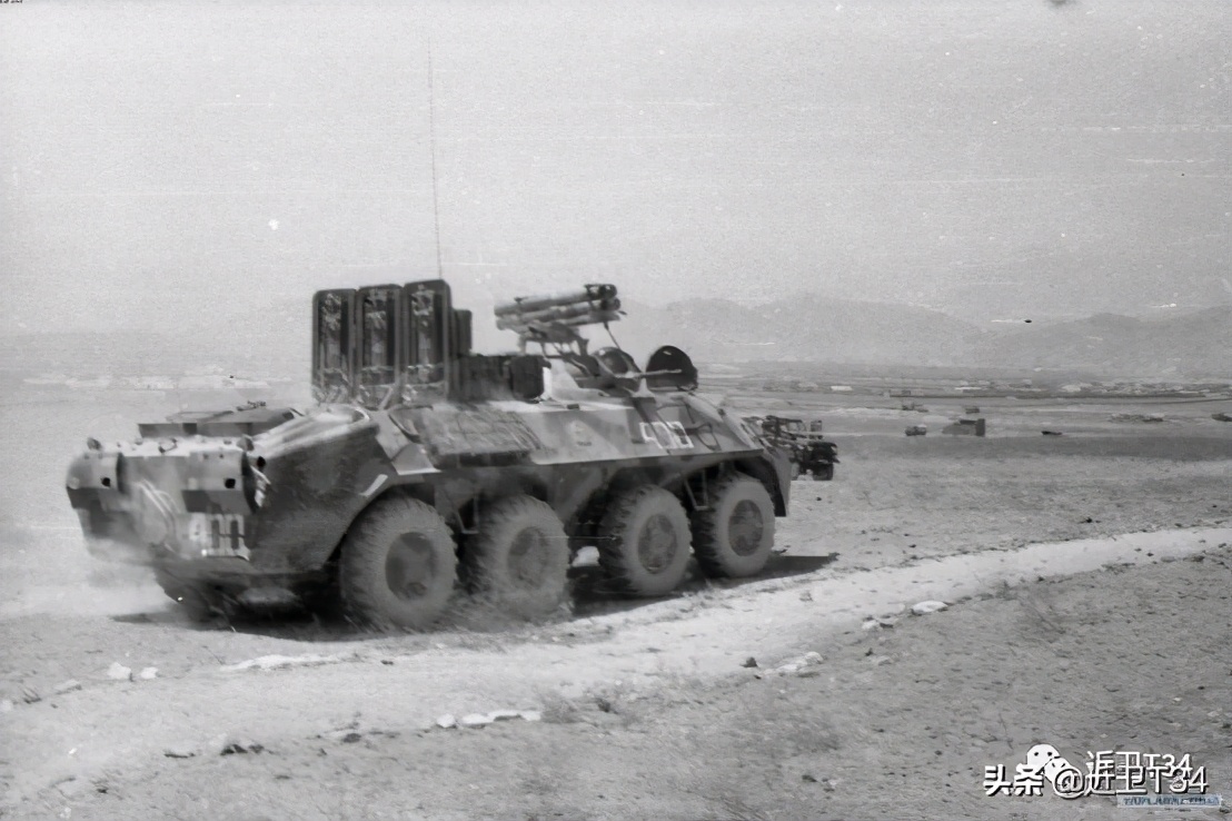 俄军士兵为什么要坐在车顶上?浅谈苏联装甲运兵车和步战的取舍
