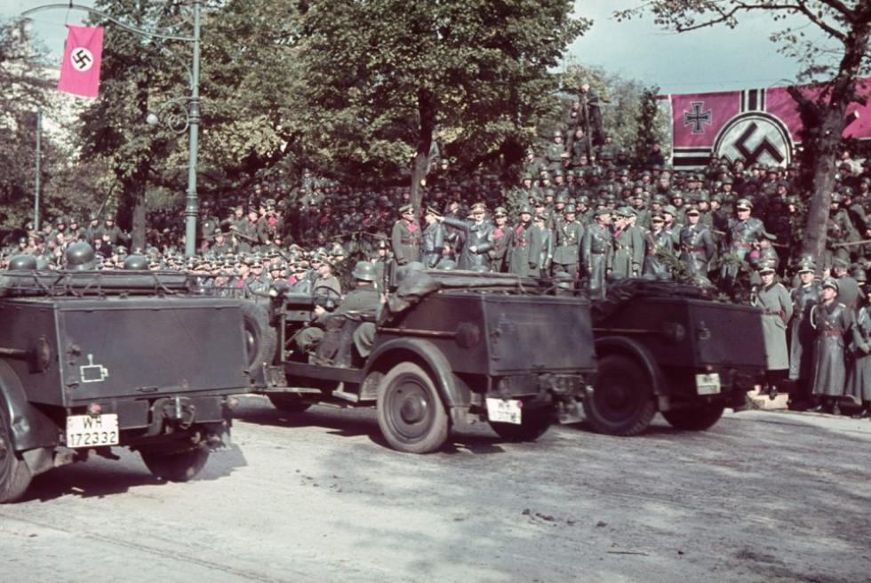 一二次世界大战波兰,第二次世界大战波兰事件