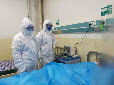 党员不忘初心抗击疫情,抗击疫情勇担当