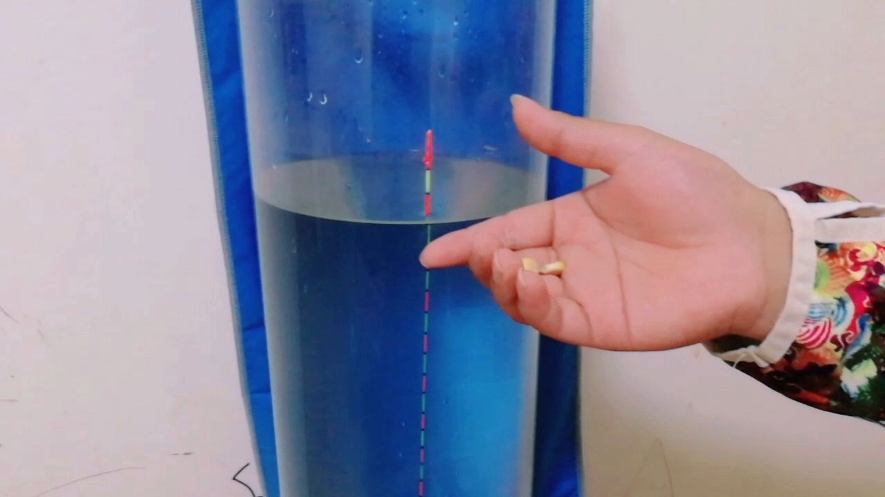 调漂高手,高手怎样调漂