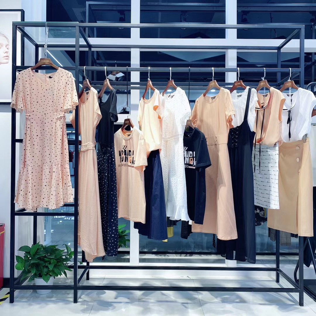 正品艾格女装清仓特价,艾格春夏女装尾货批发