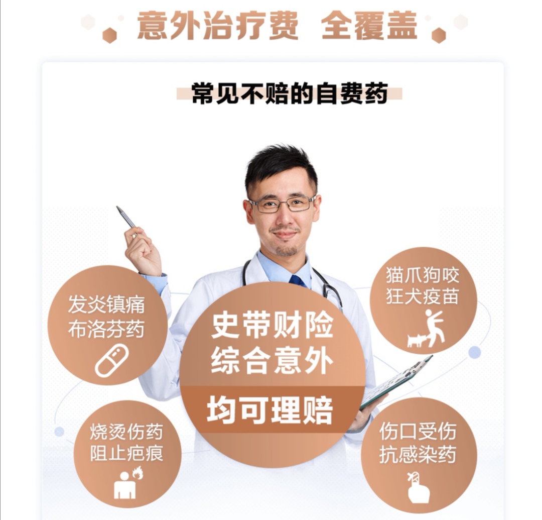 人身意外险推荐,百万人生意外险多少钱一年