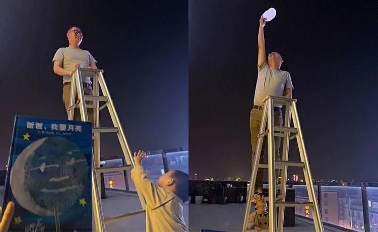 绘本阅读中秋,在绘本阅读中品味中秋