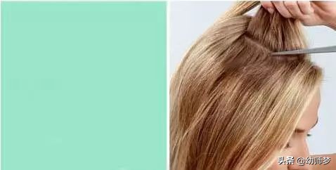 发量少的发型怎么做好看,发量少教你一招搞定蓬松发型