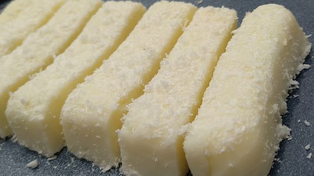 牛奶还可以做什么好吃的小零食,牛奶可以嚼着吃的主题小零食制作