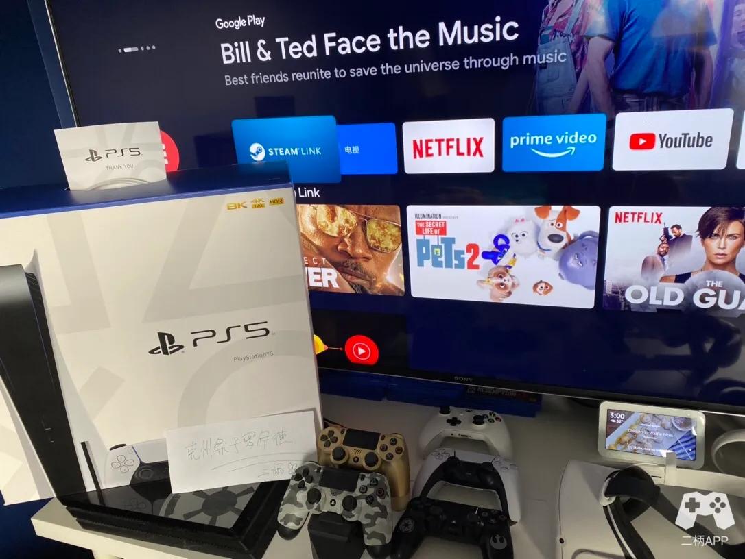 首发购入游戏机PS5的几个致命问题