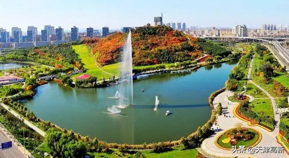 天津即将完工的公园,天津2022年四月开放的公园