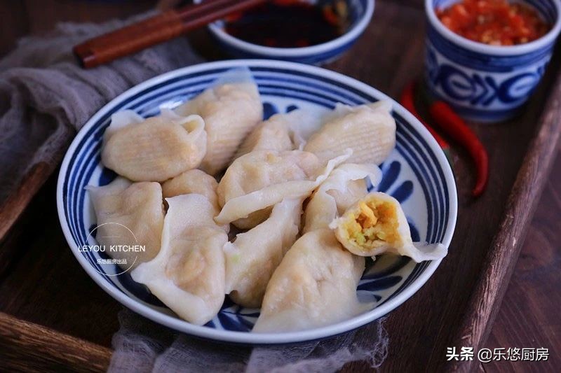 年夜饭就会做带花样的饺子,年夜饭包饺子的做法大全视频