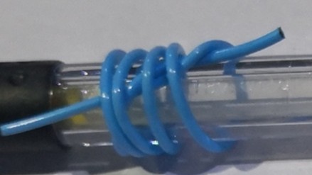 新手也能一次学会的绑钩方法,最简单快捷的结实的绑钩方法