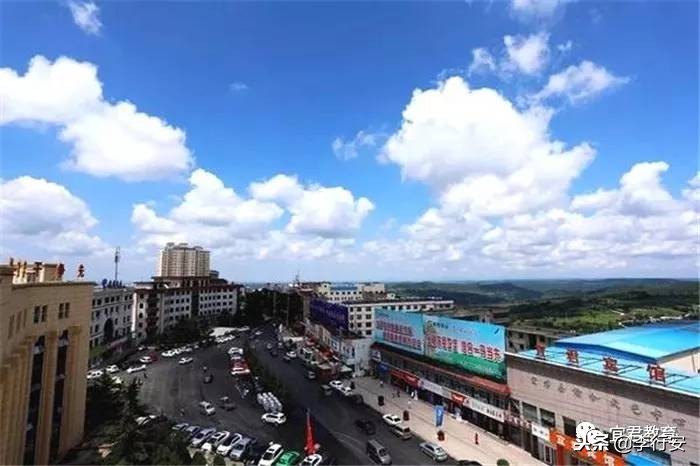 忆宜君:在宜君有个记忆叫转角楼