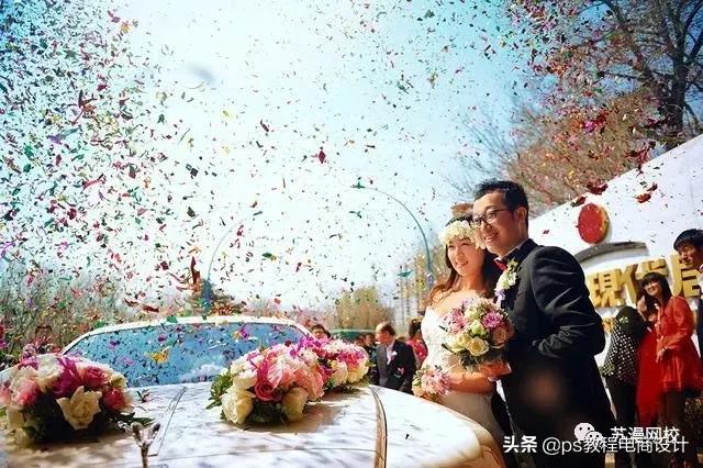 ps照片后期调色处理教程之室外篇