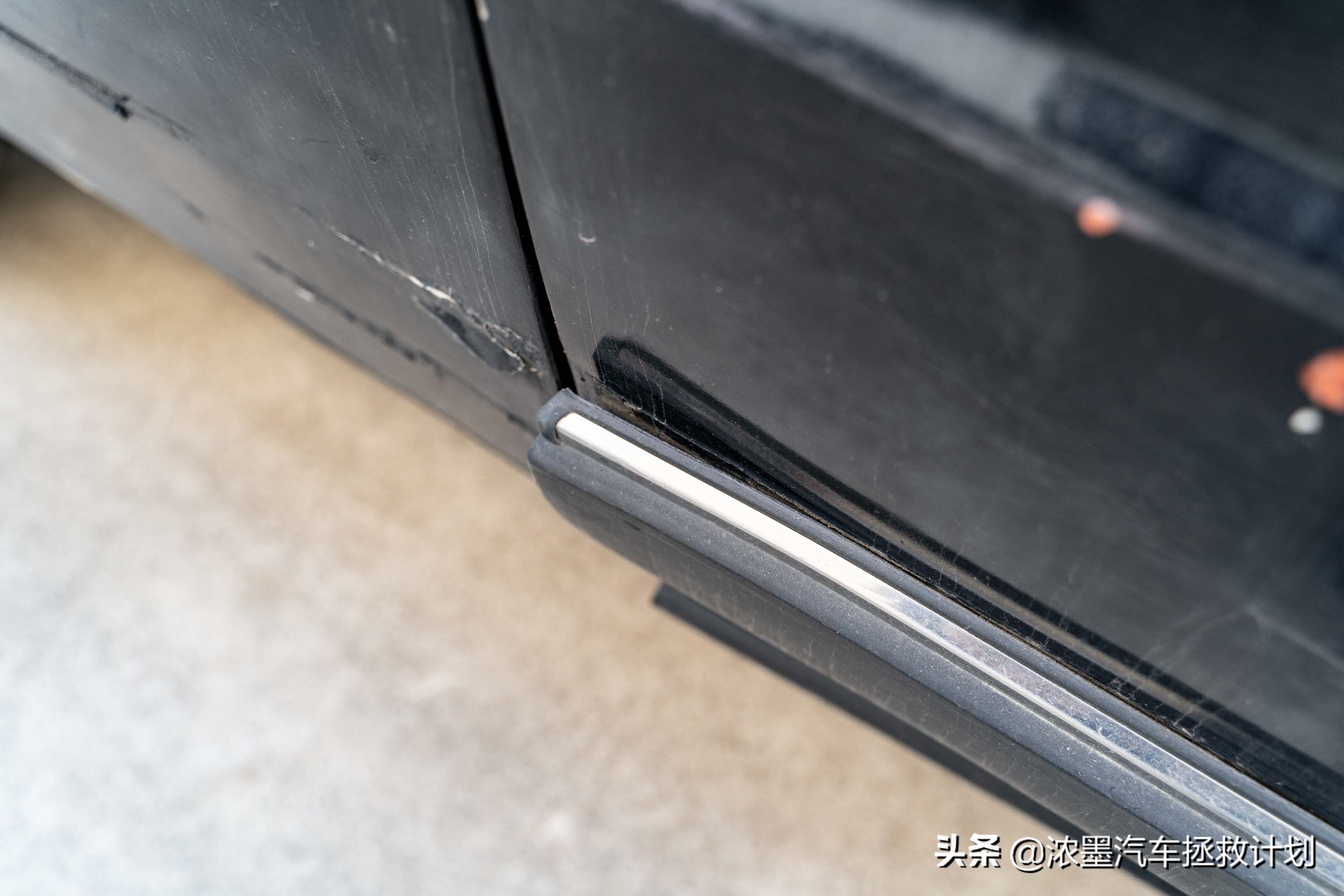 「妙手生花」重建一台战损级桑塔纳，带给它历经千般后的华丽重生