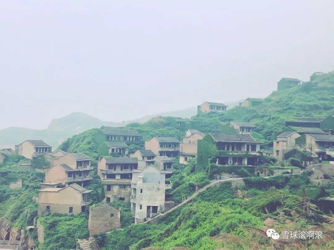 枸杞岛——六壮士崩溃之旅