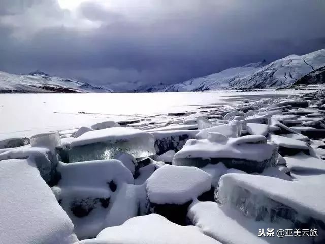 这个冬天邂逅西藏的美好时光 (冬天和爱人邂逅真正的西藏)