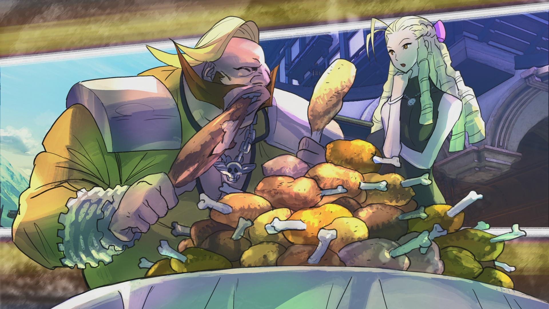 街头霸王各个场地介绍,街头霸王隐藏的秘密