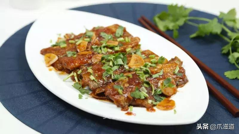 带鱼这样做又香又酥脆,带鱼怎么做不腥气好吃