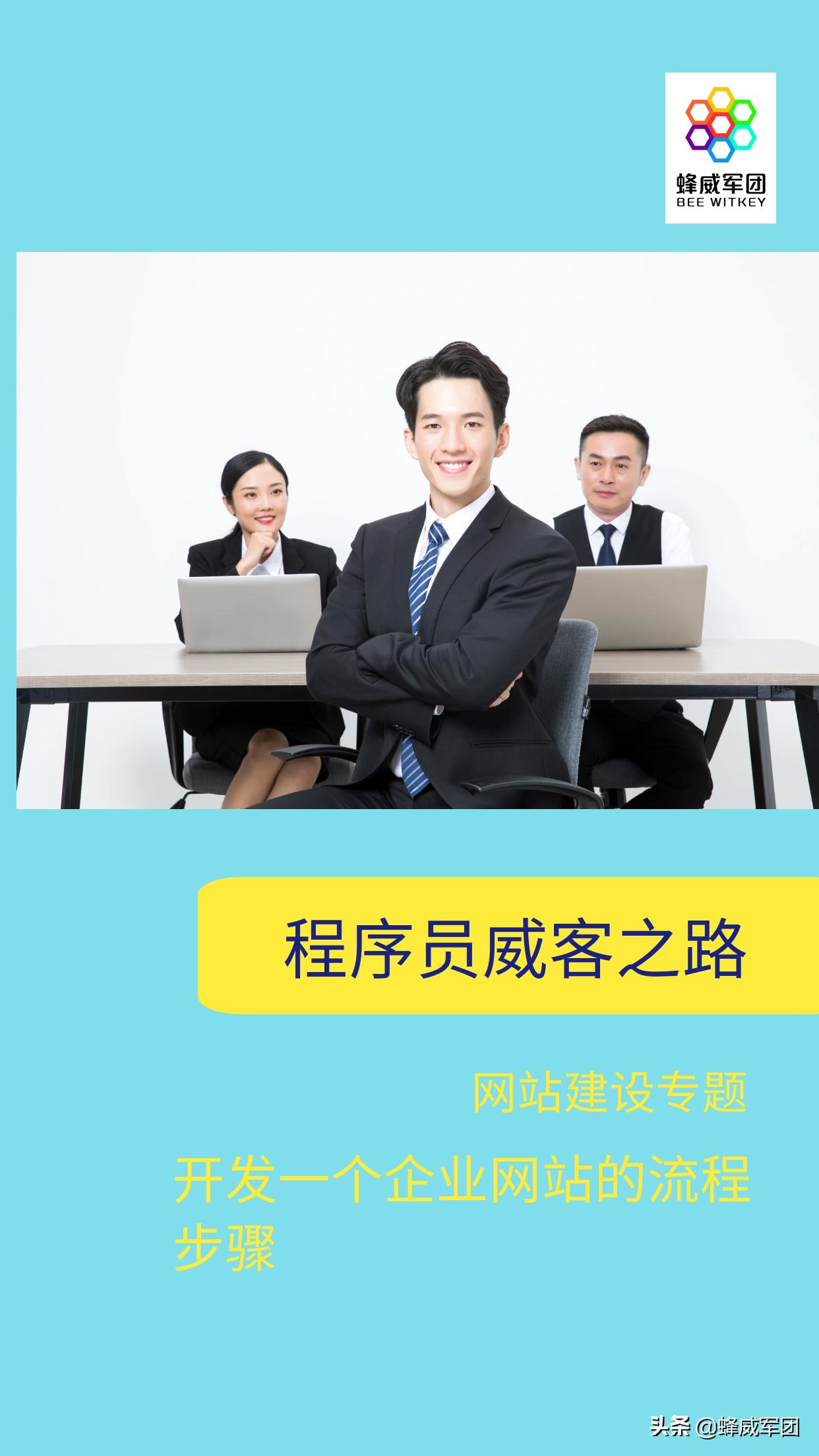 程序员开发企业网站流程,程序员个人网站开发