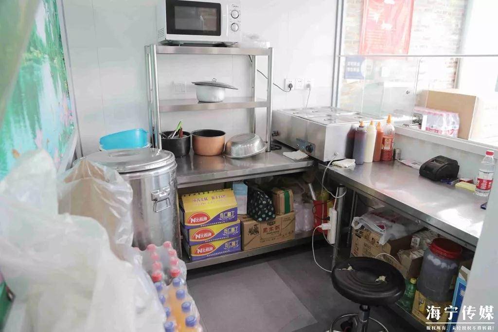 车库起家，被查下架！海宁网红美食店银泰边重生，月销4000-5000单