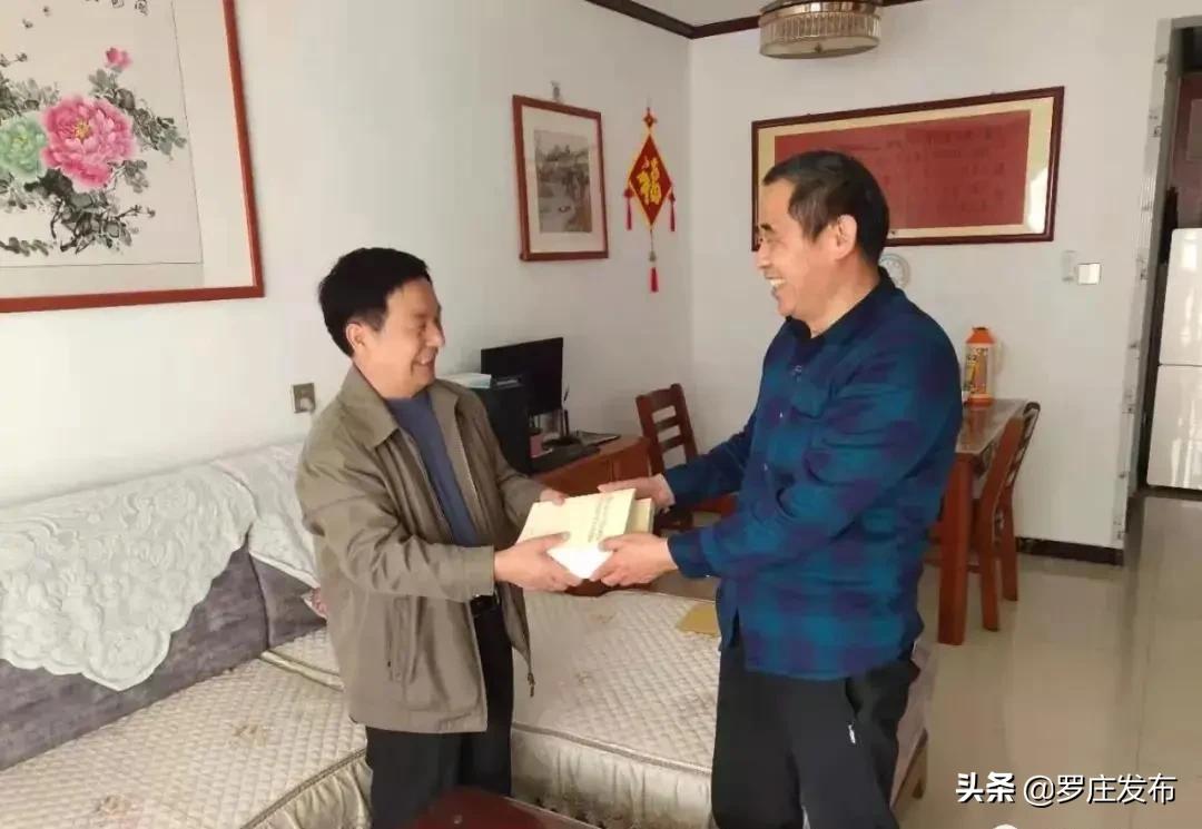 书记、区长下沉一线解难题！来了，罗庄新闻直通车