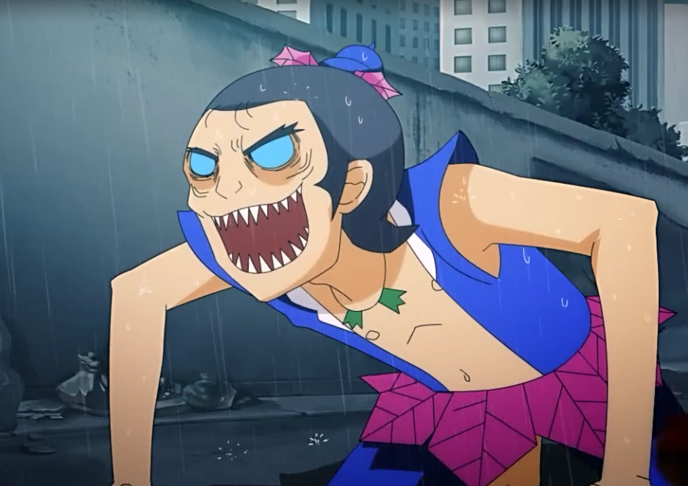 尸兄小金刚后期有多强,尸兄小金刚为什么能不受尸王控制