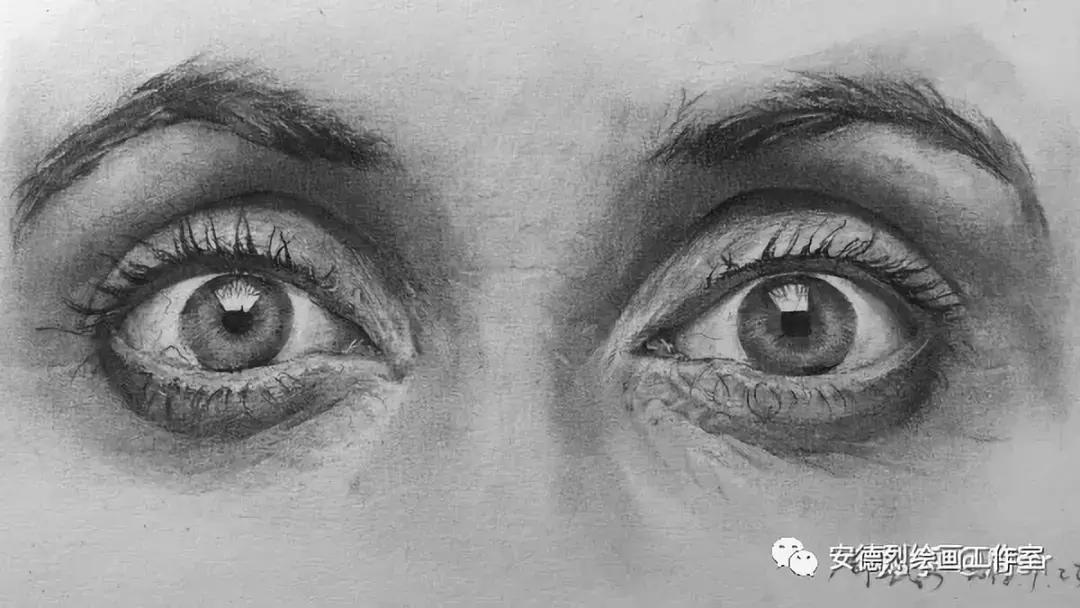 周sir干货|最详细的眼睛教程，麻烦认真看完