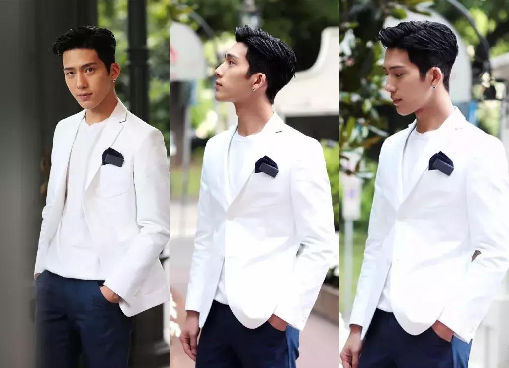 男士穿搭30岁轻熟风穿搭推荐,夏季偏瘦男士的穿搭指南