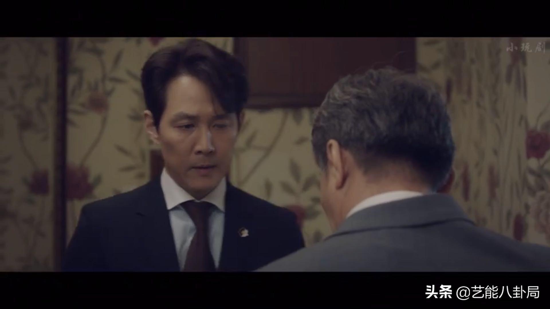 李政宰和申敏儿牵手成功,李政宰申敏儿辅佐官片段