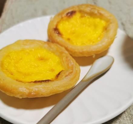 港式蛋挞可以用葡式蛋挞水,如何用速冻蛋挞皮做葡式蛋挞