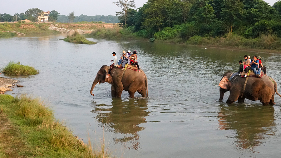 尼泊尔十堰,尼泊尔为什么这么穷