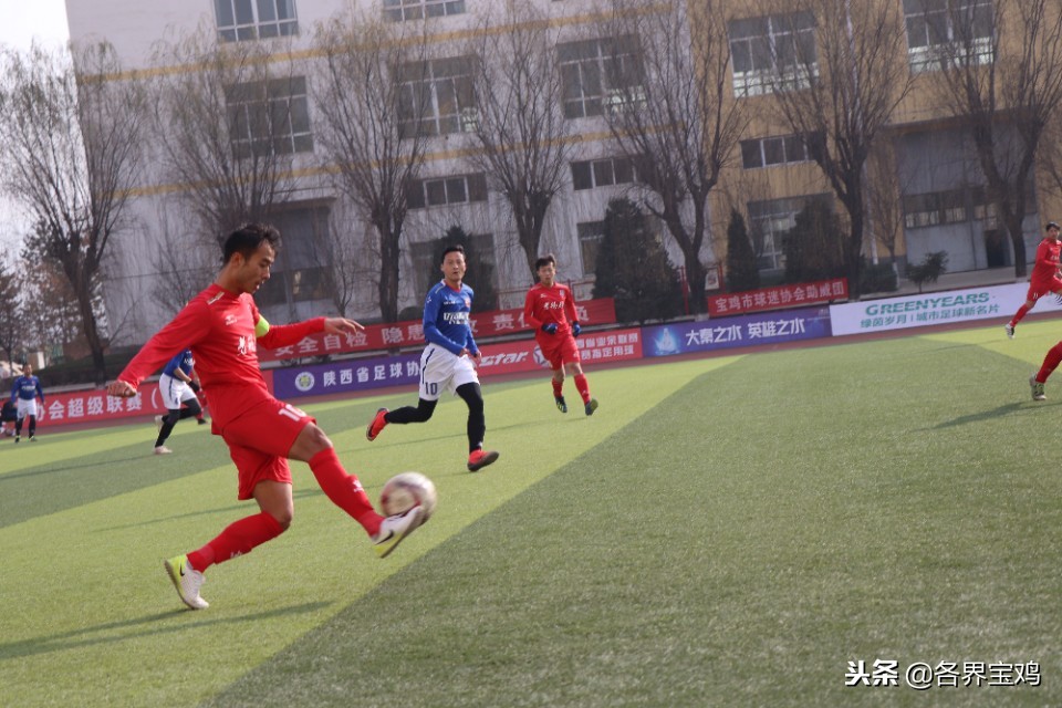 陕超第十三轮：铜川险些完成压哨绝杀宝鸡主场0：0收官