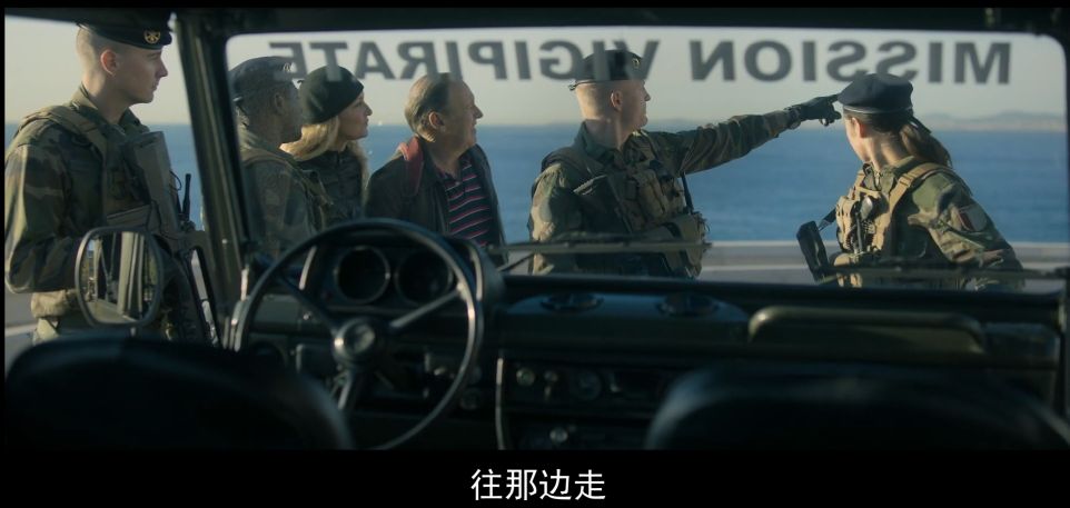 欧嘉·柯瑞兰寇视频,欧嘉柯瑞兰寇演绎女特工