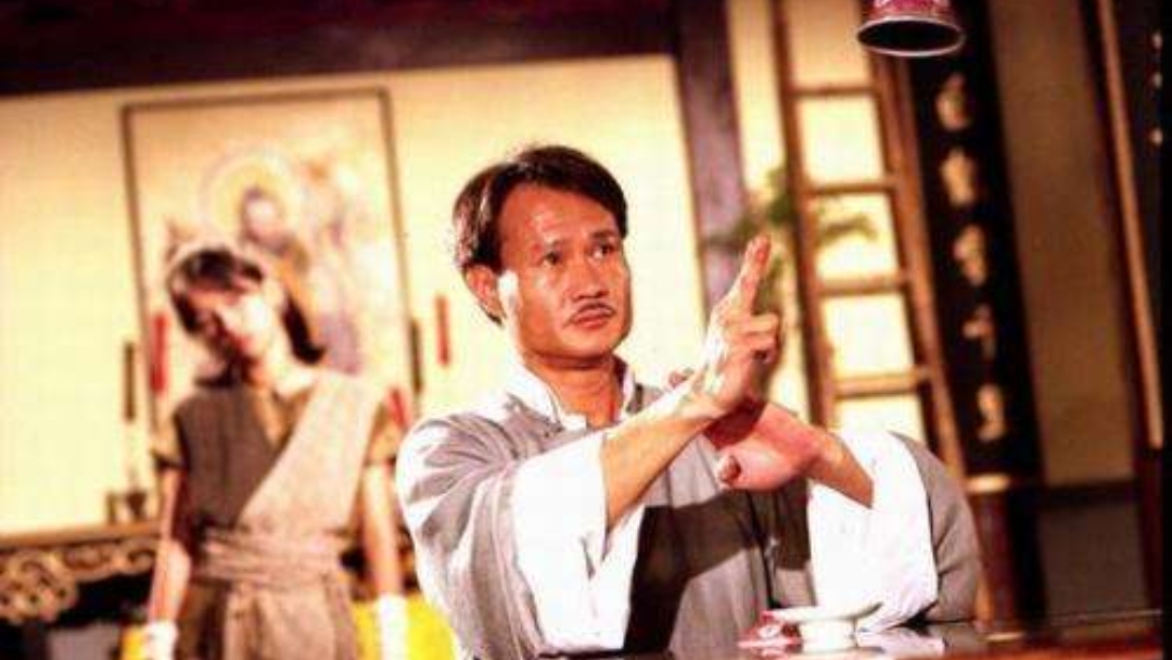 怀念已逝世多年的僵尸道长林正英,林正英主演的僵尸片僵尸道长