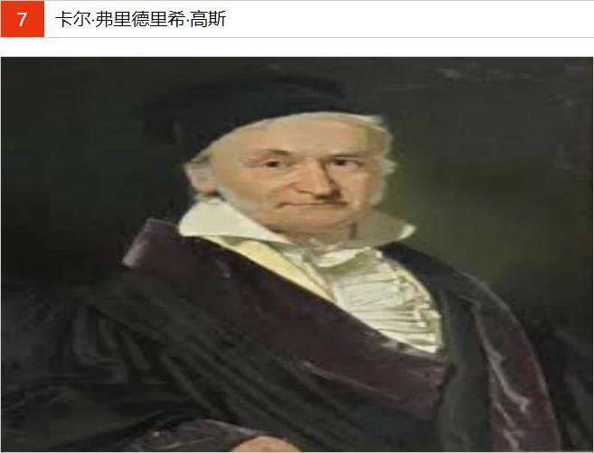 十大顶级神童是谁,最年轻十大神童