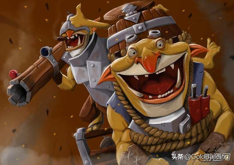 兽人猎自走棋,自走棋兽人组合什么效果