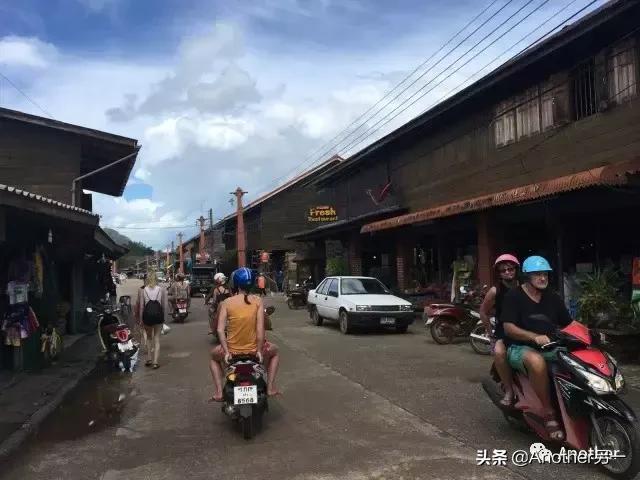 泰国岛屿旅游攻略一日游路线,泰国导游