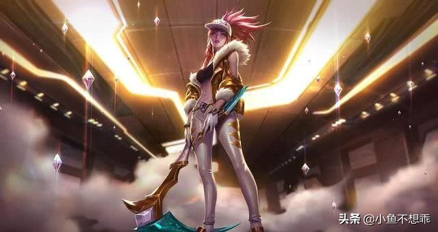 阿卡丽老版本,英雄联盟阿卡丽动态壁纸老版本