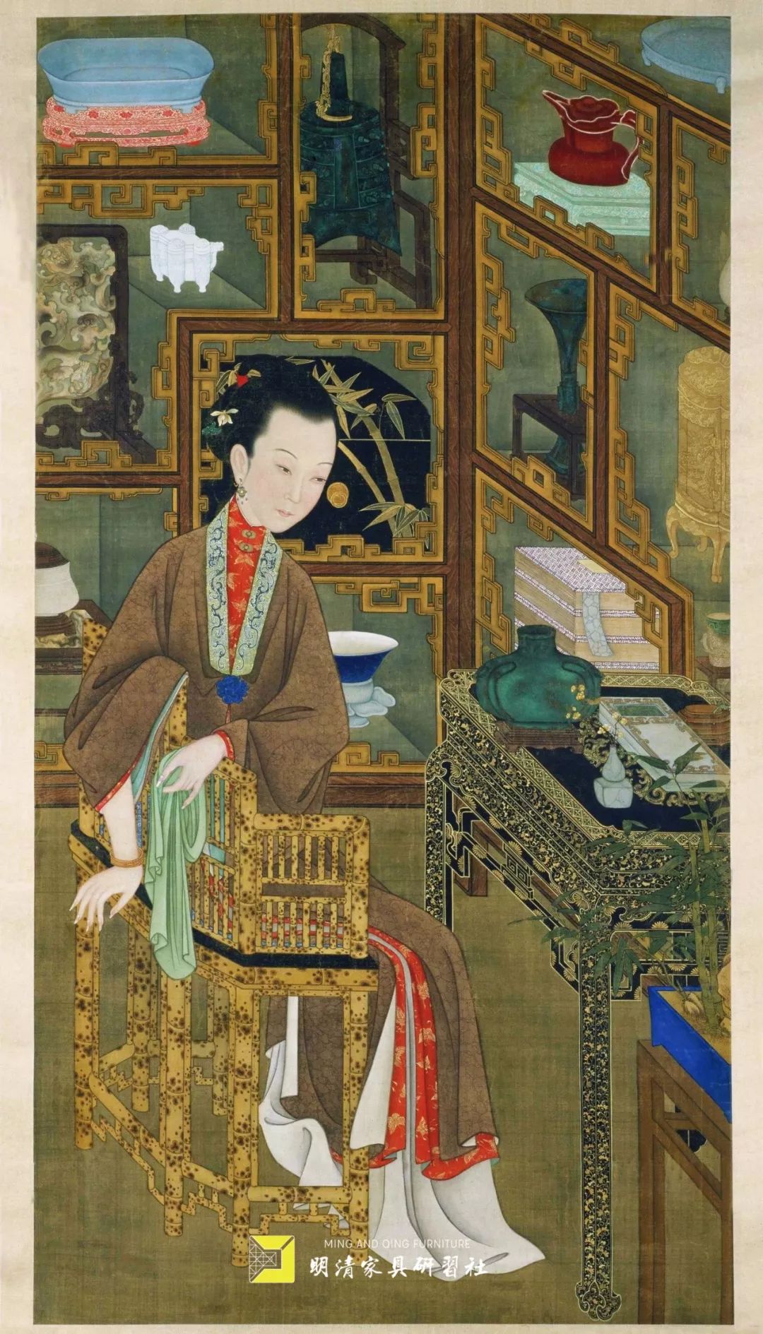 湘妃竹为什么贵,湘妃竹由来